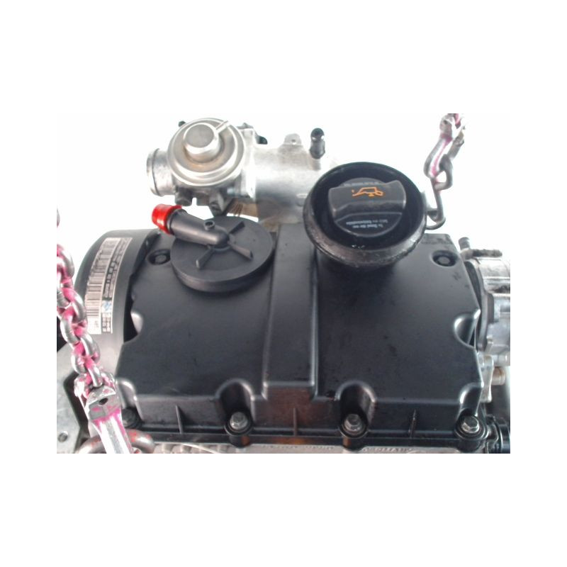 MOTEUR DIESEL VOLKSWAGEN POLO IV Phase 1  2002-2005 1.4 TDI