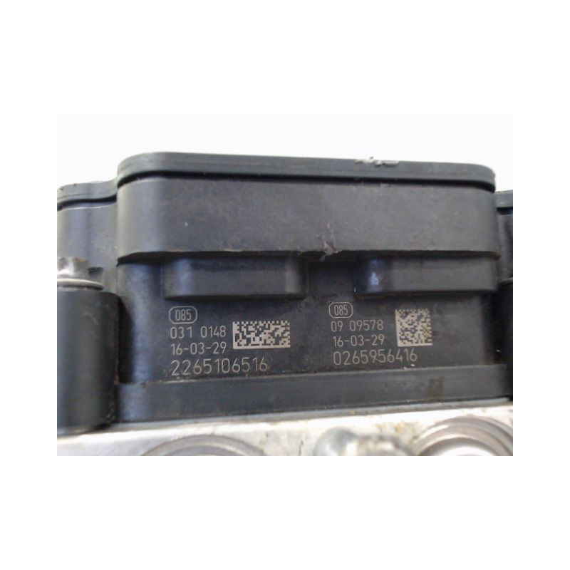 UNITE HYDRAULIQUE ABS CITROEN BERLINGO