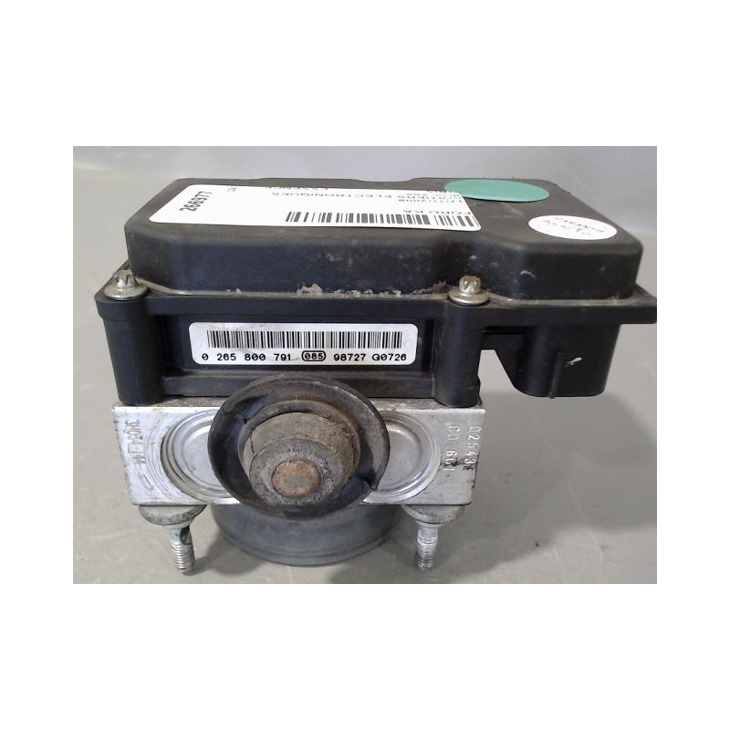 UNITE HYDRAULIQUE ABS FORD KA