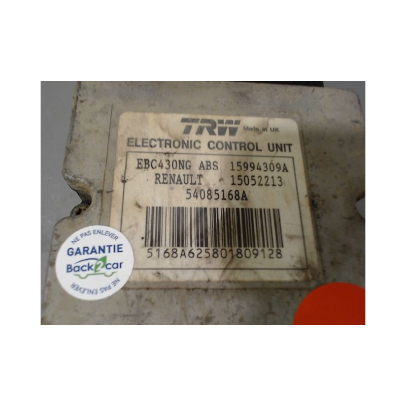 UNITE HYDRAULIQUE ABS RENAULT MASTER