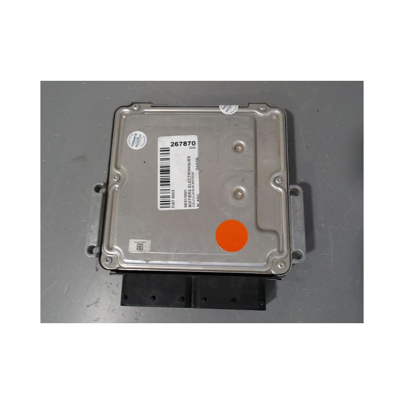 CALCULATEUR MOTEUR FIAT 500X
