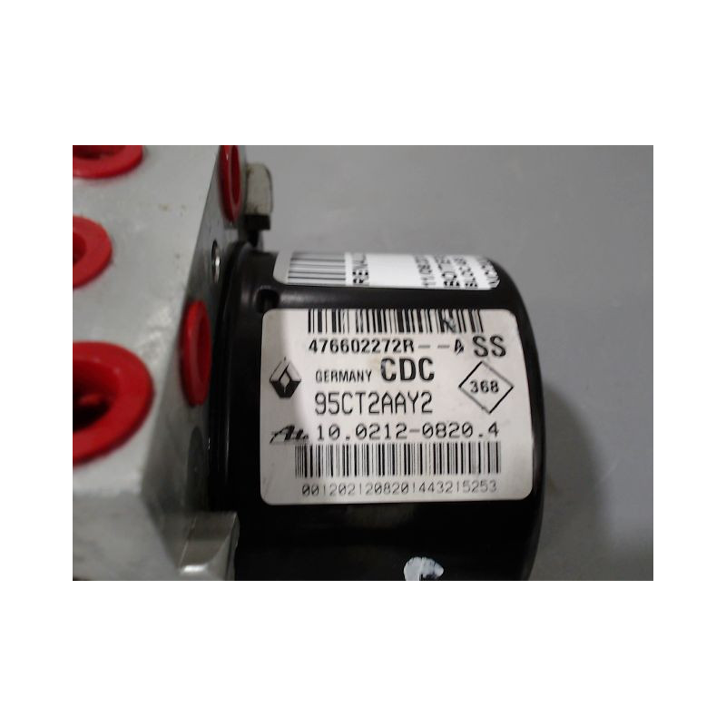 UNITE HYDRAULIQUE ABS RENAULT MEGANE