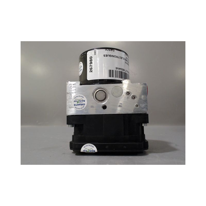 UNITE HYDRAULIQUE ABS RENAULT MEGANE