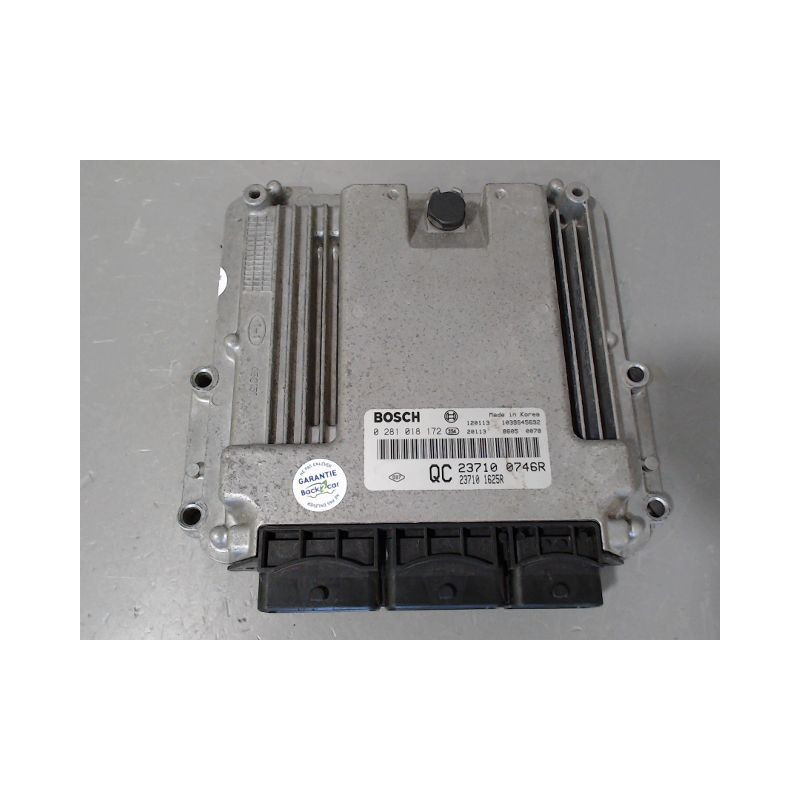 CALCULATEUR MOTEUR RENAULT KOLEOS