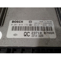 CALCULATEUR MOTEUR RENAULT KOLEOS