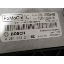CALCULATEUR MOTEUR FORD FIESTA