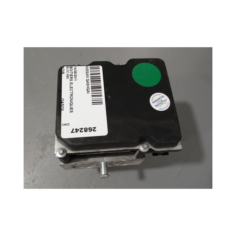 UNITE HYDRAULIQUE ABS NISSAN QASHQAI