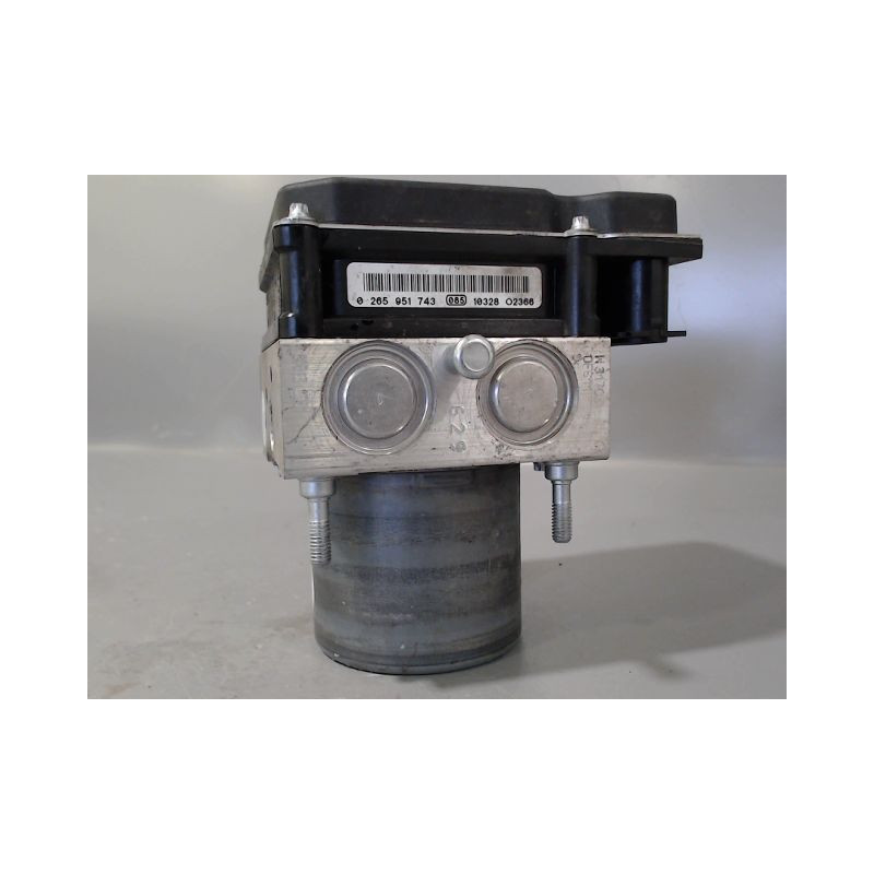 UNITE HYDRAULIQUE ABS NISSAN QASHQAI