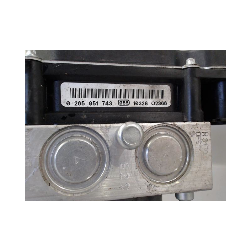 UNITE HYDRAULIQUE ABS NISSAN QASHQAI