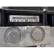 UNITE HYDRAULIQUE ABS NISSAN QASHQAI