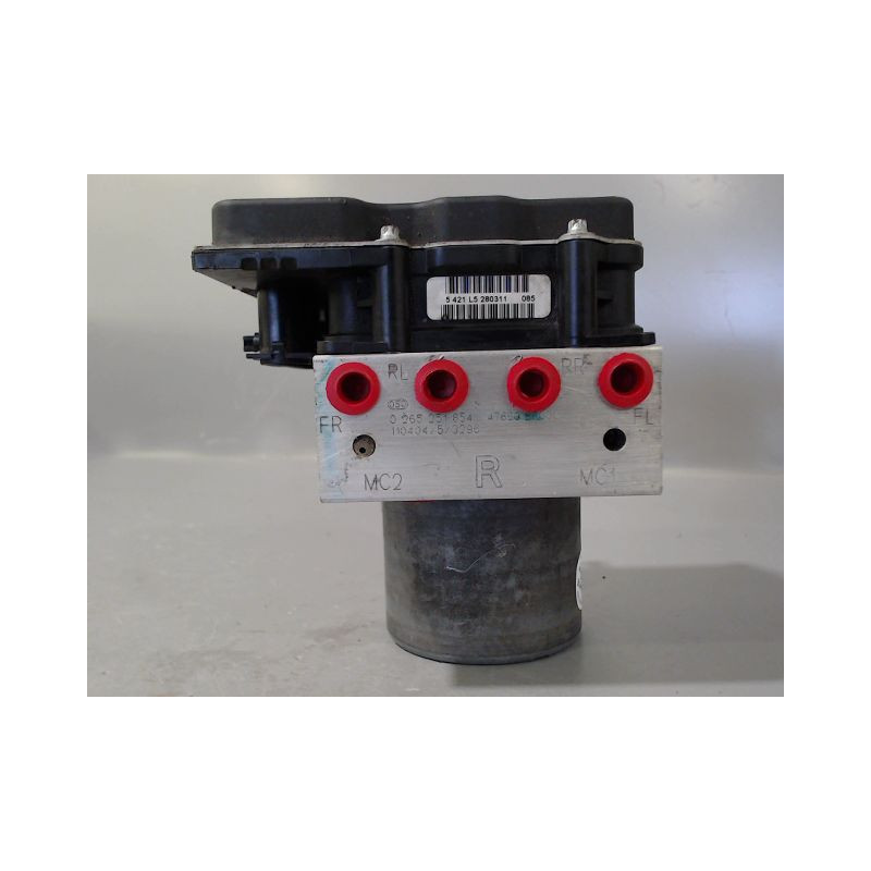 UNITE HYDRAULIQUE ABS NISSAN QASHQAI