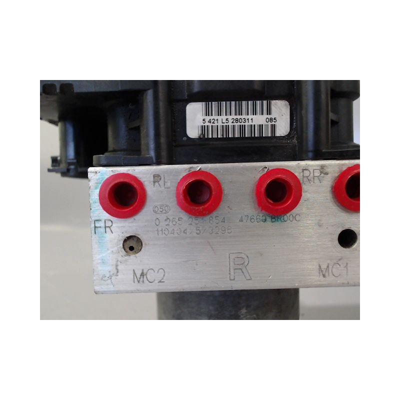 UNITE HYDRAULIQUE ABS NISSAN QASHQAI