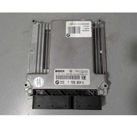 CALCULATEUR MOTEUR