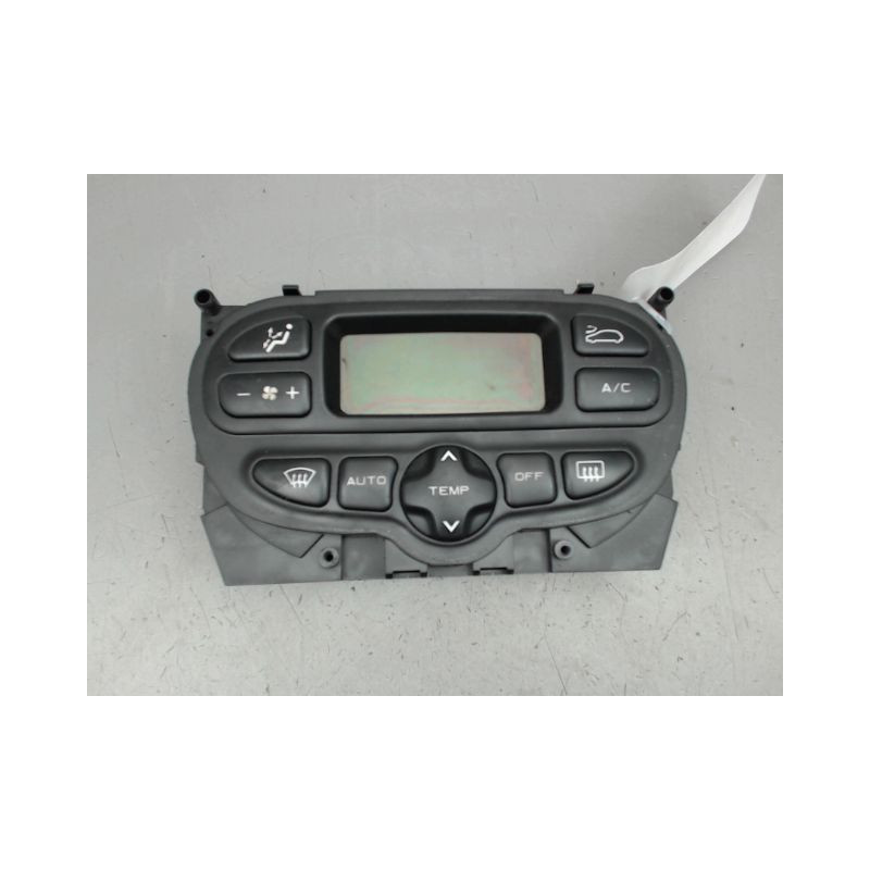 COMMANDE DE CHAUFFAGE CITROEN XSARA PICASSO MONOSP. 1999-2010