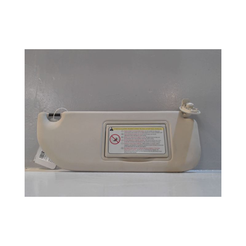 PARE-SOLEIL D CITROEN C4 2008-