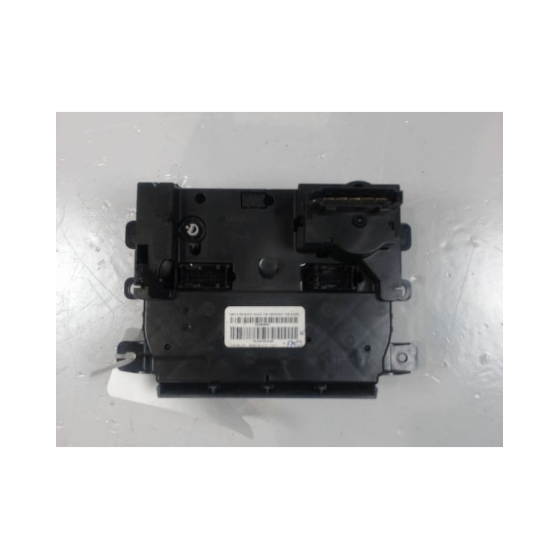 COMMANDE DE CHAUFFAGE MINI MINI 2006-