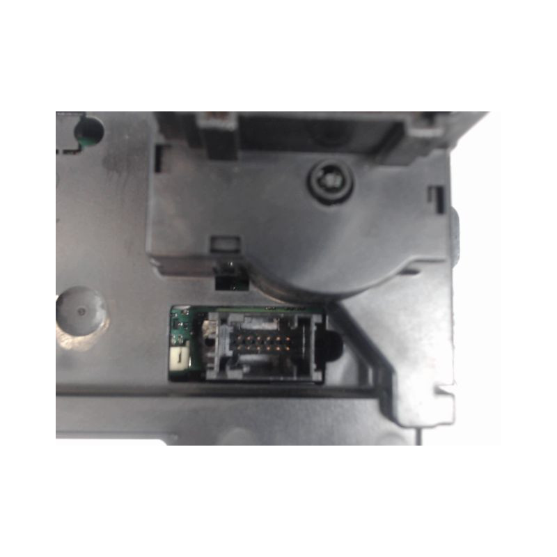 COMMANDE DE CHAUFFAGE MINI MINI 2006-