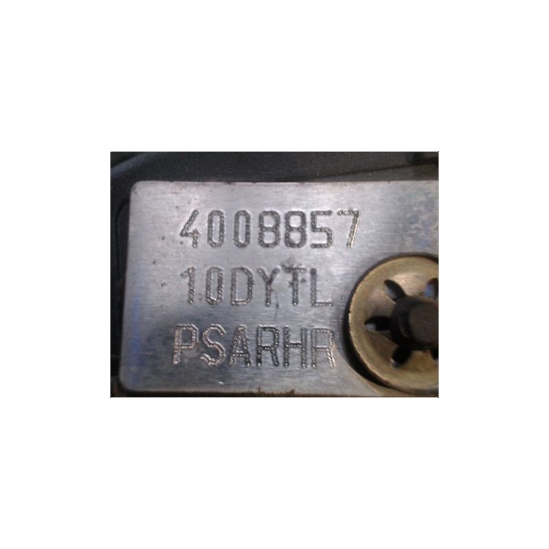 MOTEUR DIESEL PEUGEOT 407 SW 2.0 HDi 135