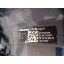 MOTEUR DIESEL PEUGEOT 407 SW 2.0 HDi 135