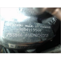 MOTEUR DIESEL PEUGEOT 407 SW 2.0 HDi 135