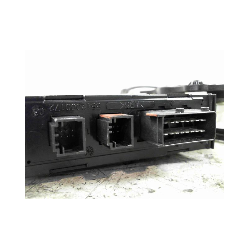 MECANISME+MOTEUR LEVE-GLACE AVANT DROIT PEUGEOT 807