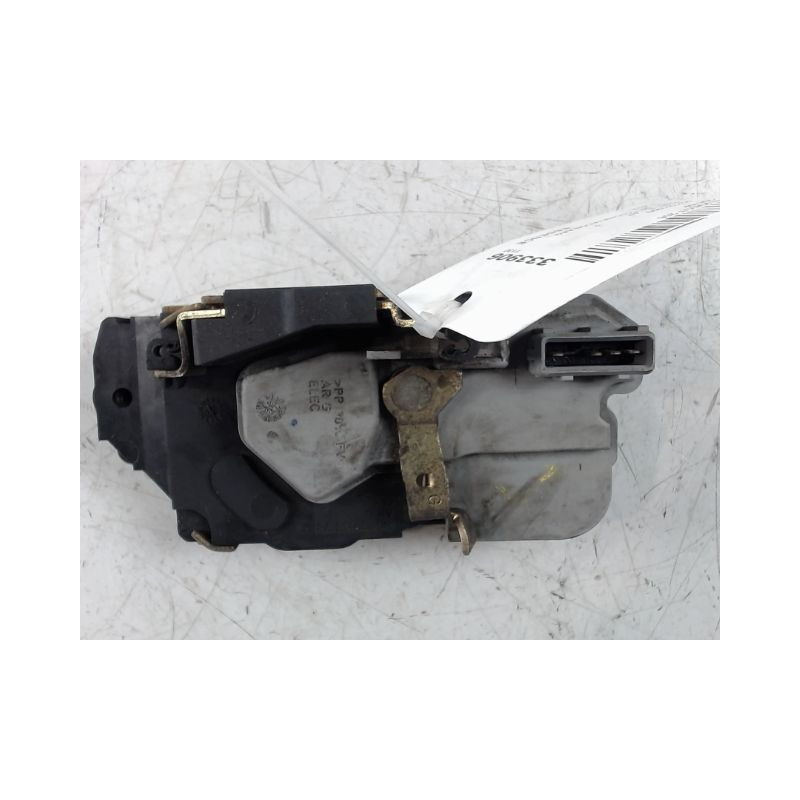 SYSTEME CONDAMNATION ARRIERE GAUCHE PEUGEOT 206 5P
