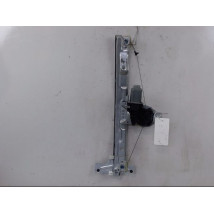 MECANISME+MOTEUR LEVE-GLACE AVANT DROIT PEUGEOT 207 3P