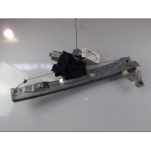 MECANISME+MOTEUR LEVE-GLACE AVANT DROIT PEUGEOT 308 2007-