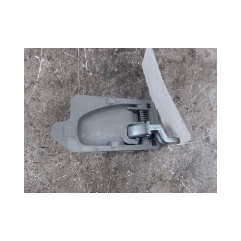 POIGNEE INTERIEURE PORTE ARRIERE GAUCHE CITROEN XSARA PICASSO