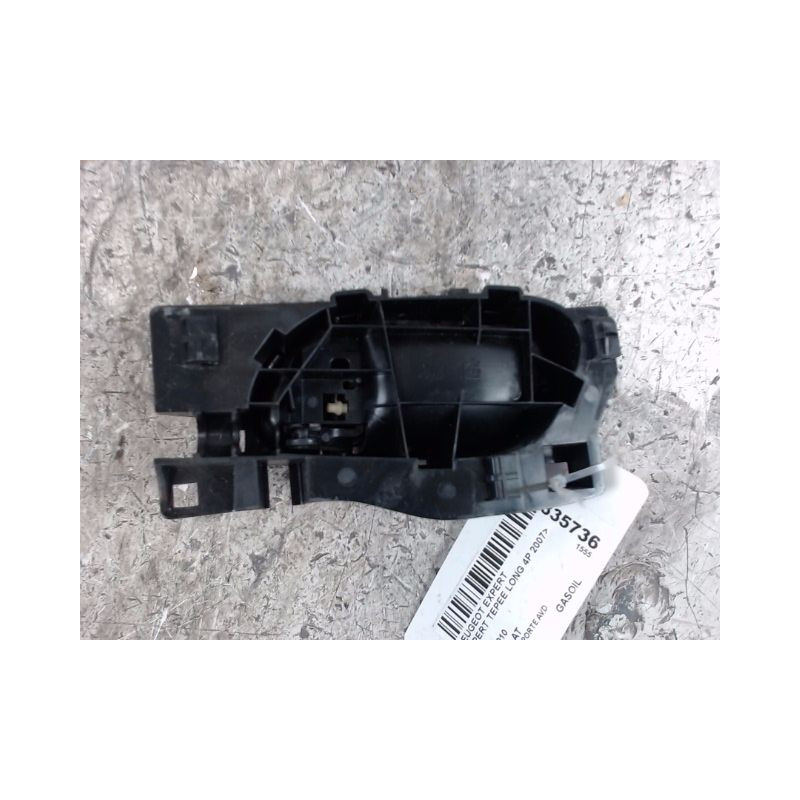 POIGNEE INTERIEURE PORTE AVANT DROIT PEUGEOT EXPERT TEPEE LONG 2007-