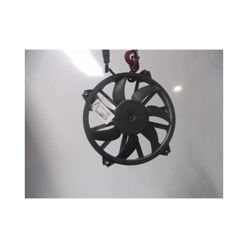 MOTEUR VENTILATEUR RADIATEUR CITROEN BERLINGO II BREAK 2008-
