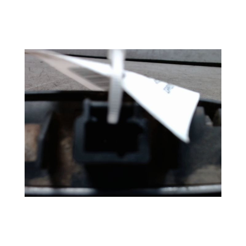 ACTIONNEUR SERRURE HAYON  PEUGEOT 307 2001-2005