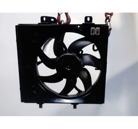 MOTEUR VENTILATEUR RADIATEUR