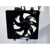 MOTEUR VENTILATEUR RADIATEUR PEUGEOT 208