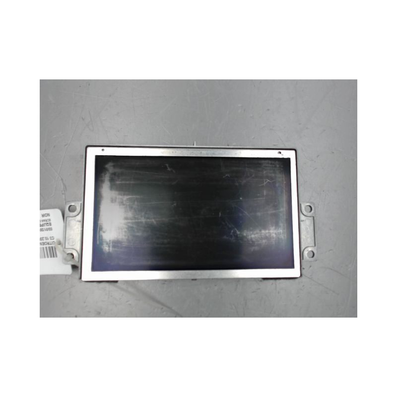 ECRAN GPS CITROEN C3 2009-