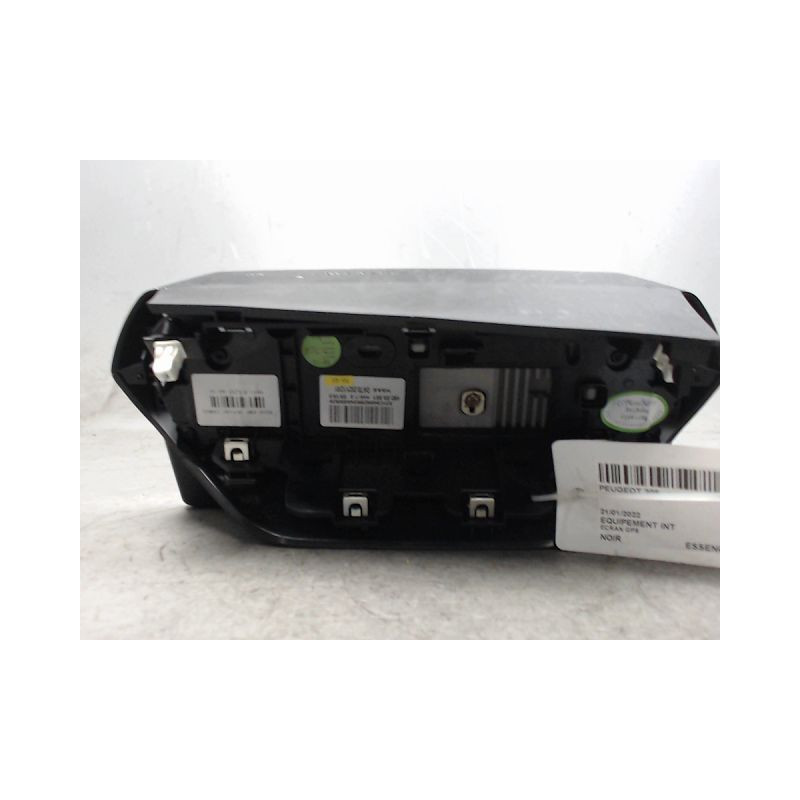 ECRAN GPS PEUGEOT 208