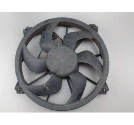 MOTEUR VENTILATEUR RADIATEUR