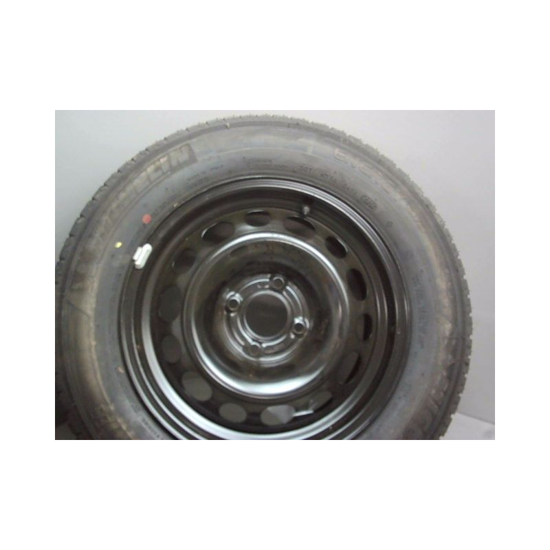 ROUE SECOURS CITROEN C4