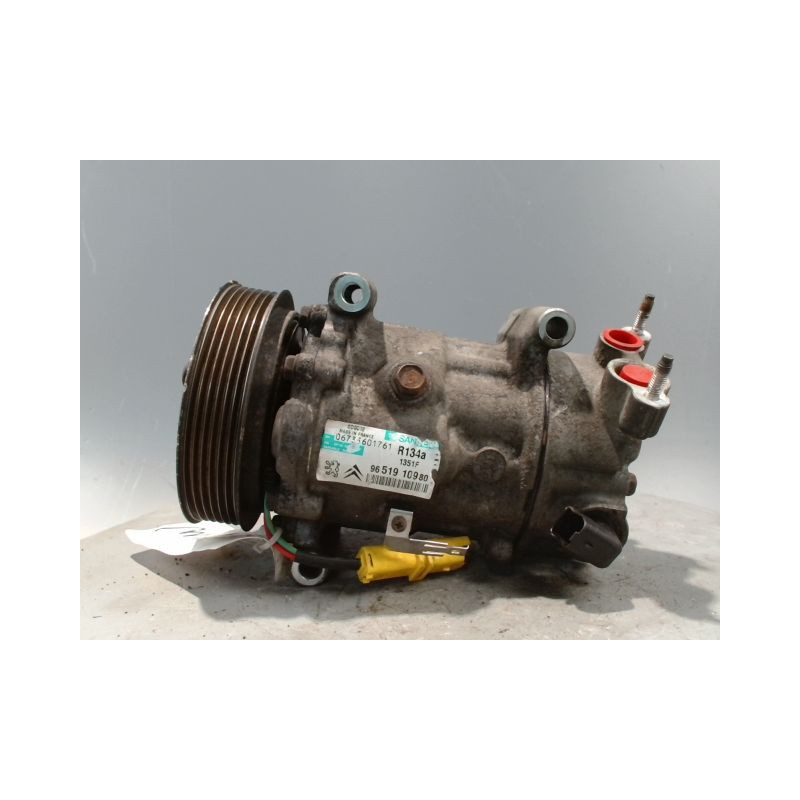 COMPRESSEUR AIR CONDITIONNE PEUGEOT 307 2005-2007