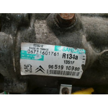 COMPRESSEUR AIR CONDITIONNE PEUGEOT 307 2005-2007
