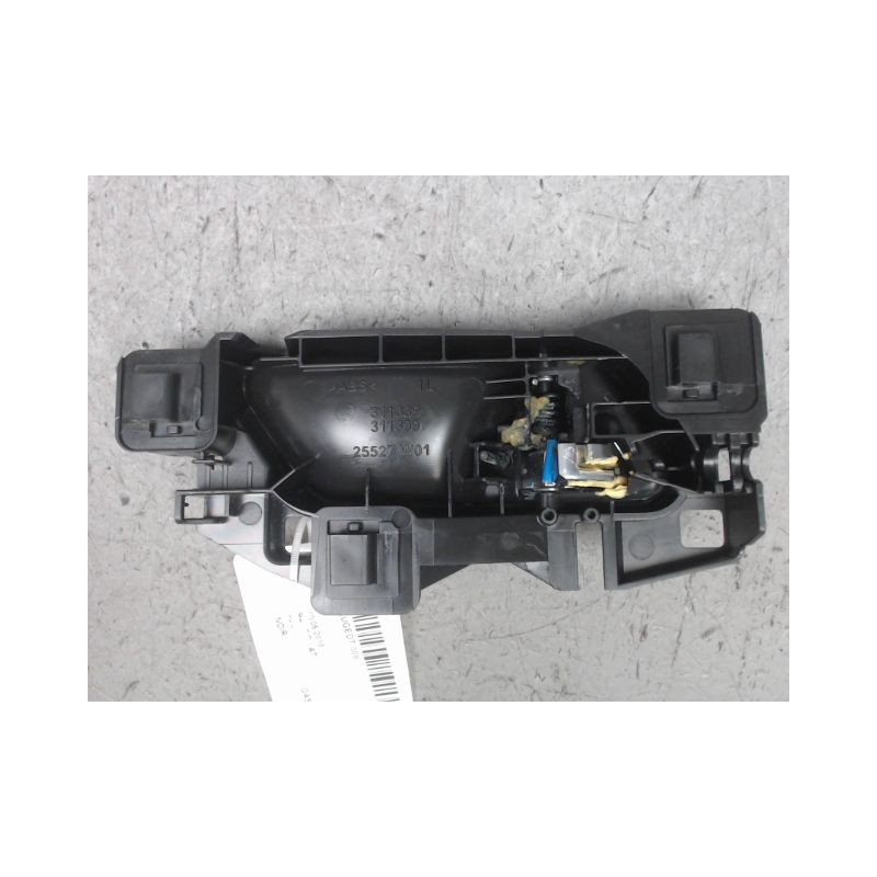 POIGNEE INTERIEURE PORTE AVANT GAUCHE PEUGEOT 308