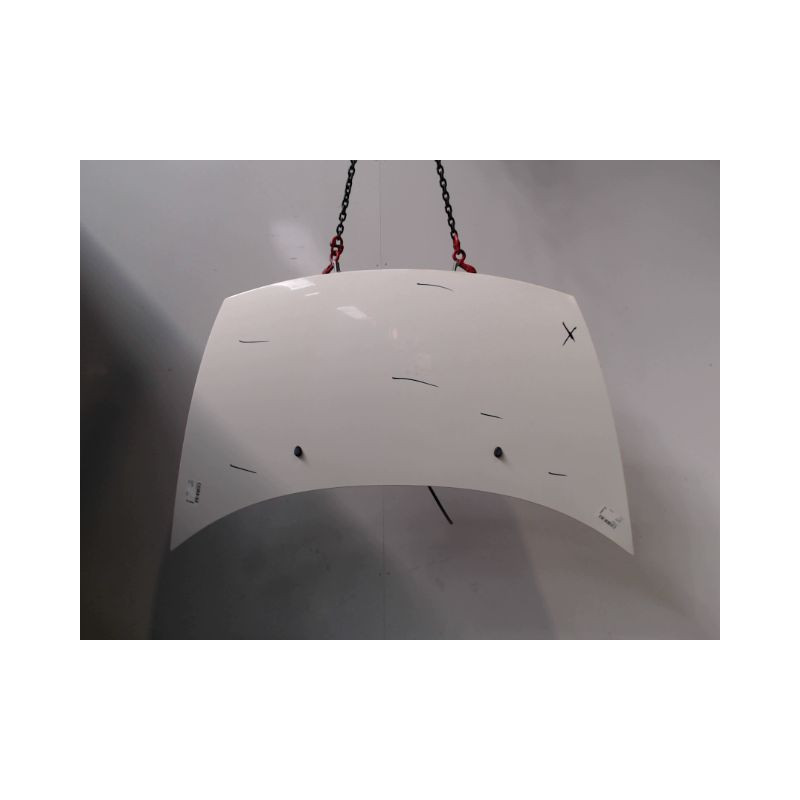 CAPOT CITROEN C3 2005-