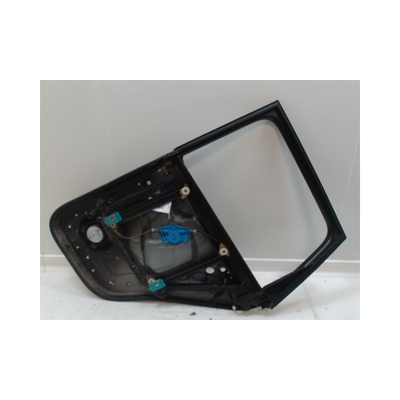MECANISME+MOTEUR LEVE-GLACE ARRIERE GAUCHE PORSCHE CAYENNE 2002-