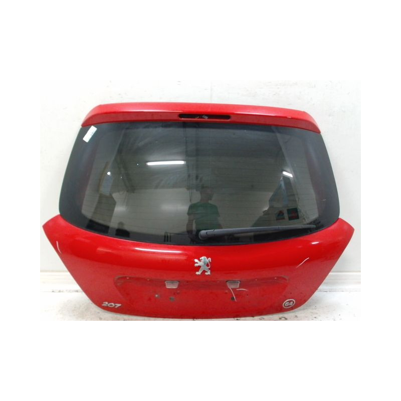 HAYON PEUGEOT 207 2006-2013