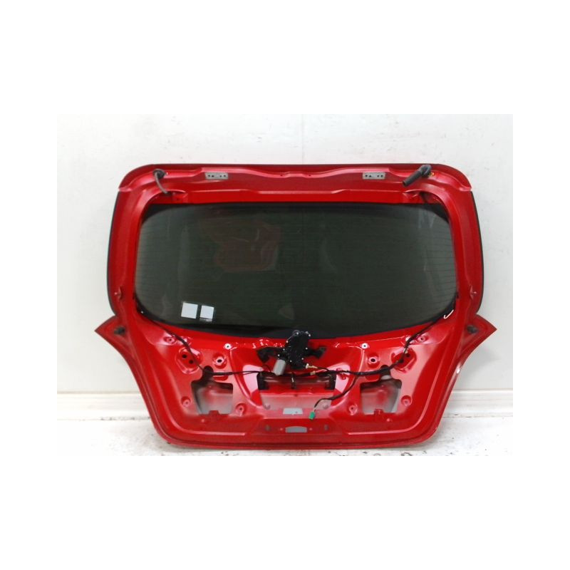 HAYON PEUGEOT 207 2006-2013