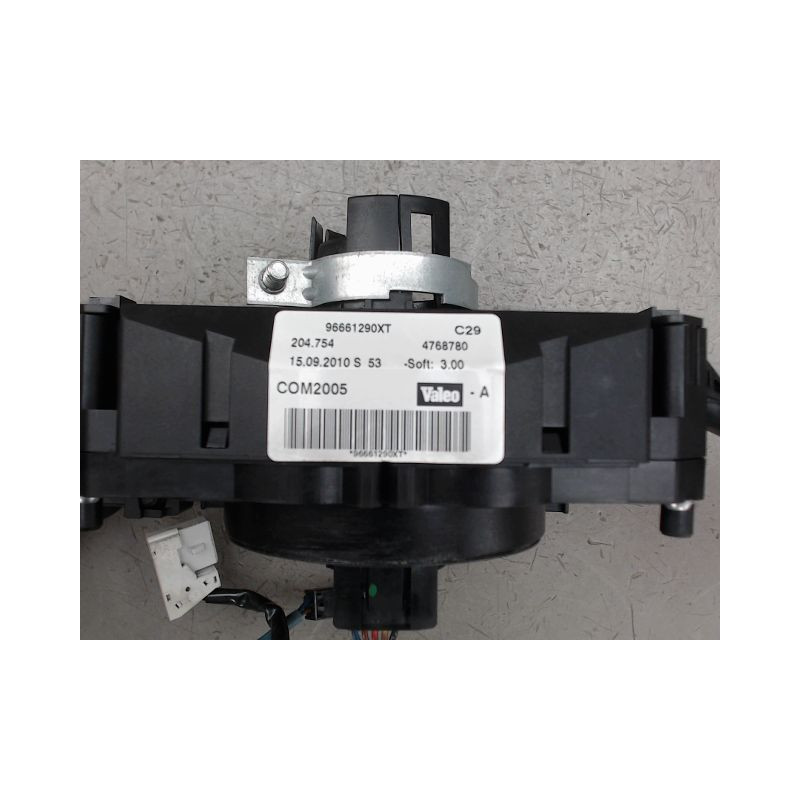 BLOC COMMODOS PEUGEOT 207