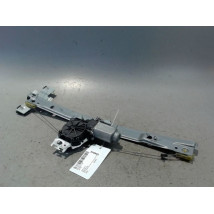MECANISME+MOTEUR LEVE-GLACE AVANT DROIT PEUGEOT 207 5P