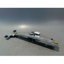 MECANISME+MOTEUR LEVE-GLACE AVANT DROIT PEUGEOT 207 5P