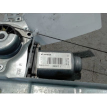 MECANISME+MOTEUR LEVE-GLACE AVANT DROIT PEUGEOT 207 5P