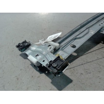 MECANISME+MOTEUR LEVE-GLACE AVANT GAUCHE PEUGEOT 207 5P